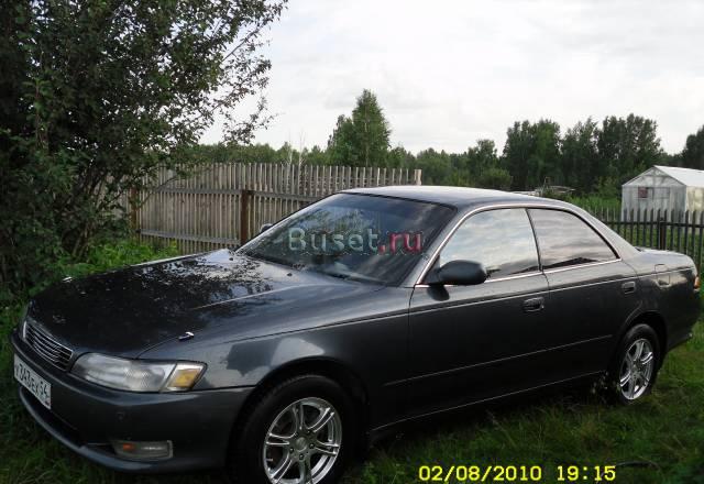 Toyota Mark II, 1994 Новосибирск
