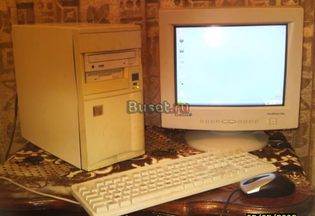 Системный блок рабочий 600 руб Москва