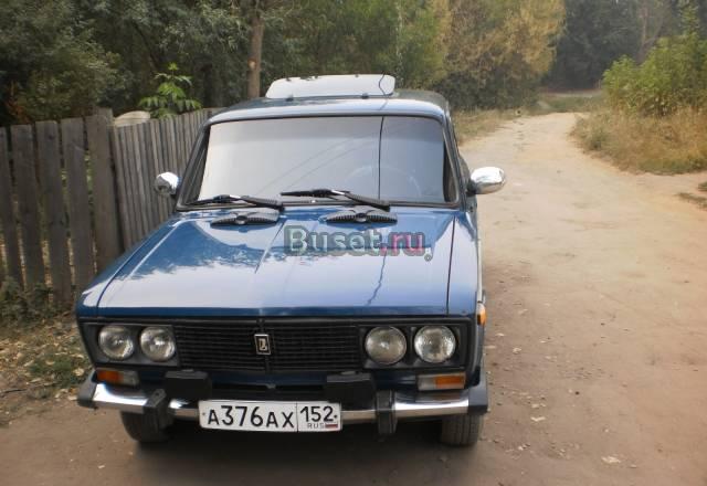 ВАЗ 2106, 1989 Нижний Новгород