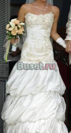 Свадебное платье Дмитров