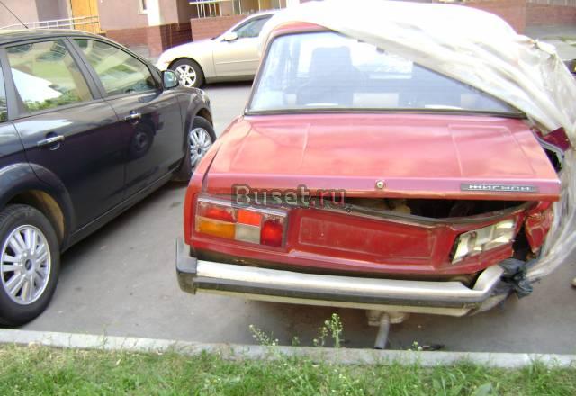 ВАЗ 2105, 1996 Москва