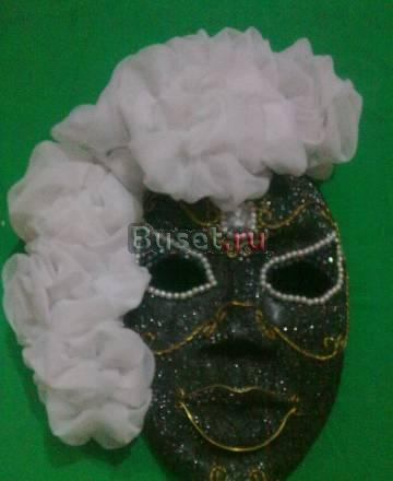 Венецианская маска Набережные Челны