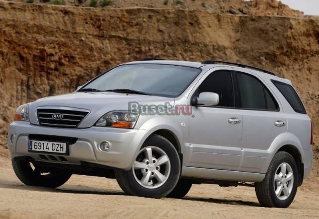 Kia Sorento, 2008 Нижний Новгород