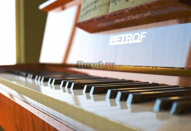 Пианино Petrof Weinbach Ronisch Zimmermann Москва