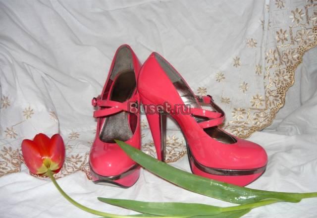 Туфли женские (пр-во Бразилия) Ростов-на-Дону