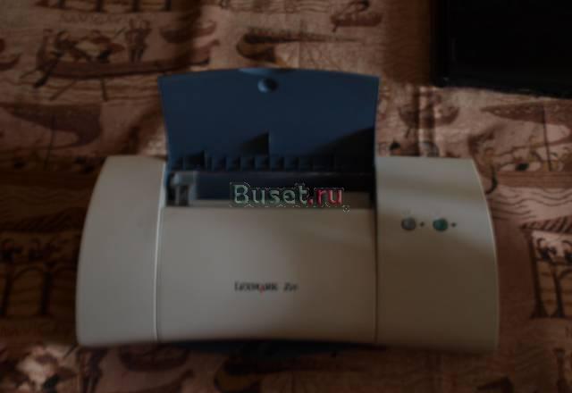 Принтер Lexmark Z25 Москва