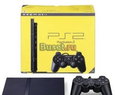 Sony PlayStation 2 Москва
