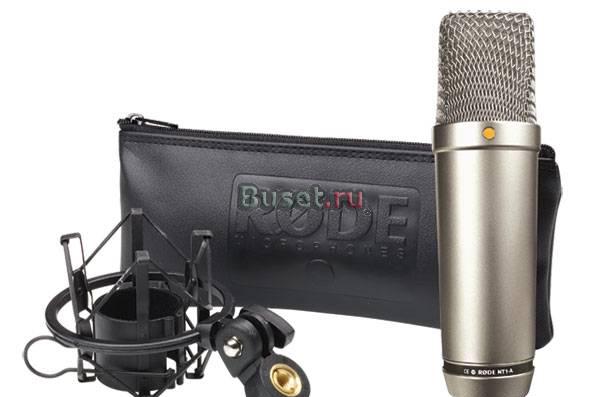 Микрофон rode nt1-a Москва