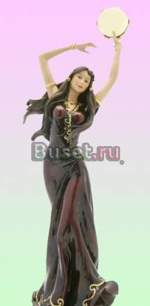 Статуэтка "Танцовщица" Анни Рове из Англии Москва