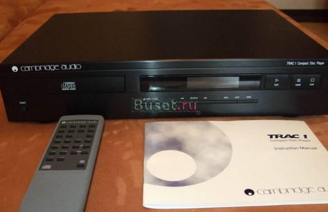 CD Проигрыватель Cambridge Audio Trac-1 Москва