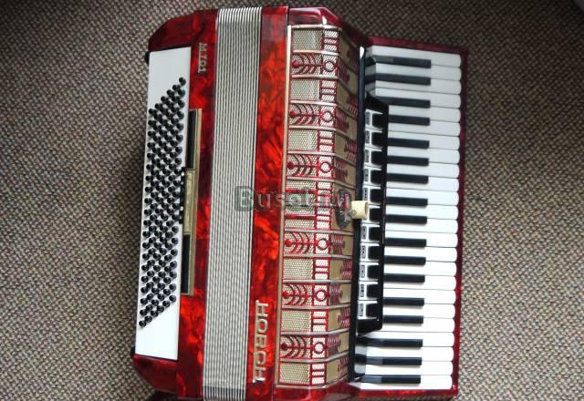 Аккордеон horch Москва