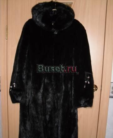 Продам норковую шубу Красноярск