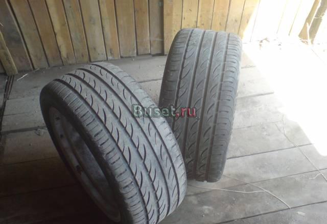 Pirelli 255 40 17  2шт Санкт-Петербург