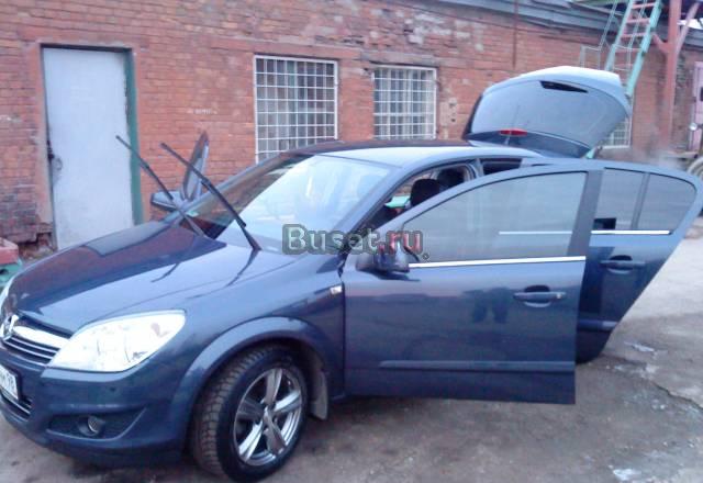 Opel Astra, 2007 Санкт-Петербург