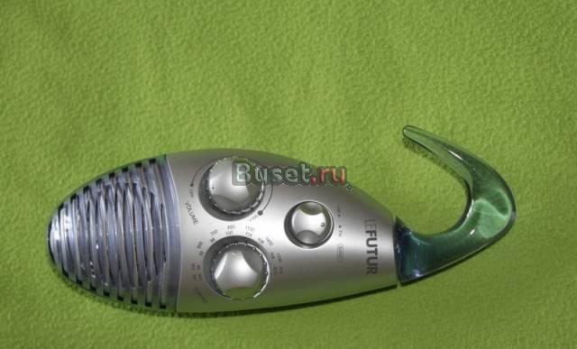 Радио LeFutur для душа Москва