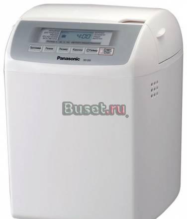 Продается Хлебопечка panasonic SD-255 Москва