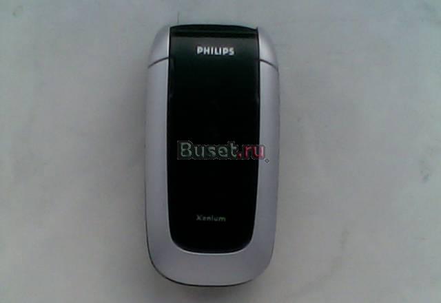 Philips Xenium 99h Москва