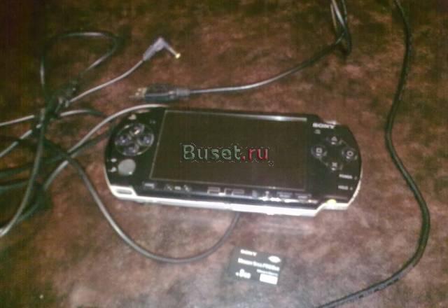 Sony PSP Slim 2008,в отличном состоянии,карта 8гб Санкт-Петербург