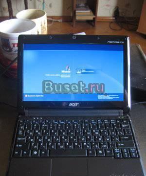 Acer aspire one Москва