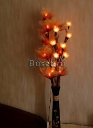 Ваза с цветами Москва