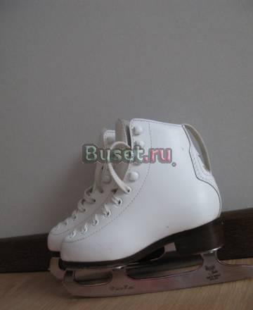 Продам детские коньки Wifa 27р Москва