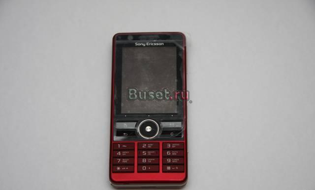 Sonyericsson G900 в полном комплекте Москва