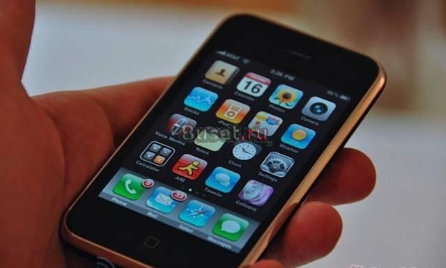 IPhone 3GS 32 Санкт-Петербург