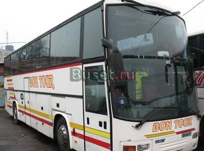 Продажа автобуса DAF,bova Москва