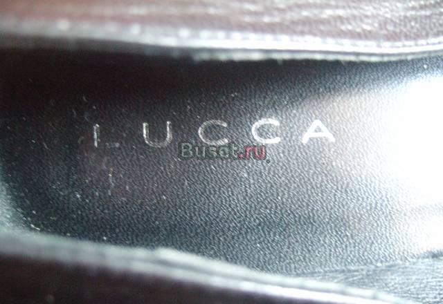 Туфли lucca Москва