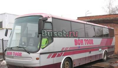 Автобус bova продам Санкт-Петербург