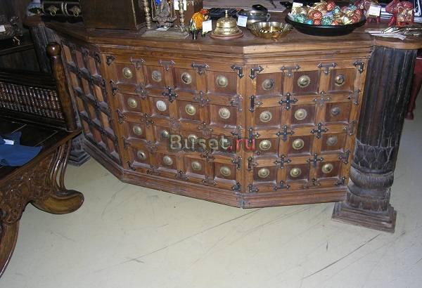 Антикварный стол Москва