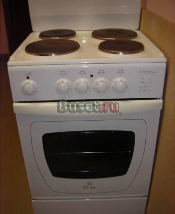 Плита электрическая De Luxe Classic plus Москва