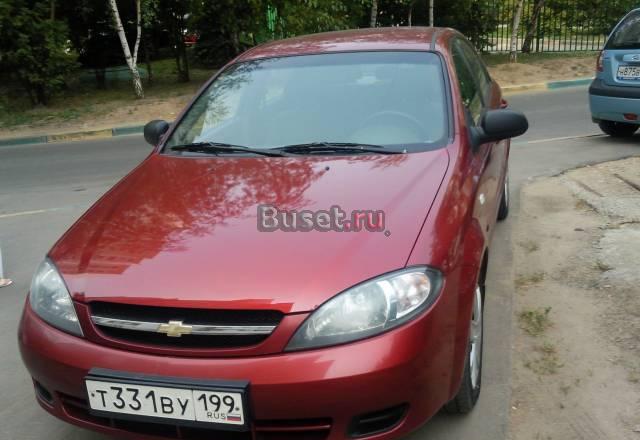 Chevrolet Lacetti, 2005 Москва
