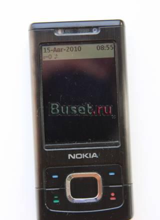 Nokia 6500 slide Москва