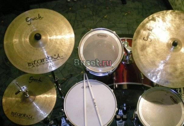 Продам Тарелки Istanbul Lenny White Epoch Новосибирск