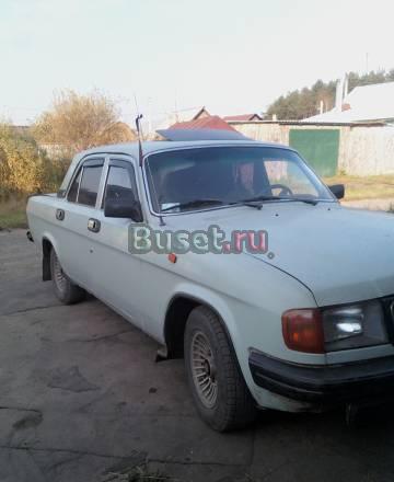 Газ 31029, 1996 Иваново
