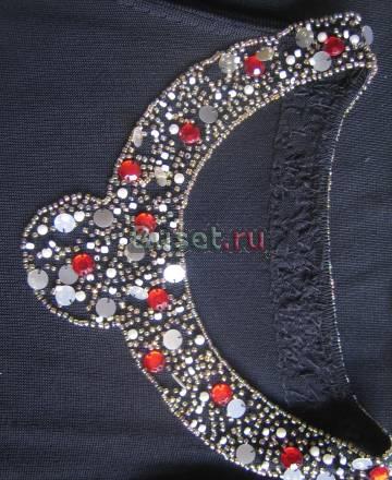 Кофта Москва