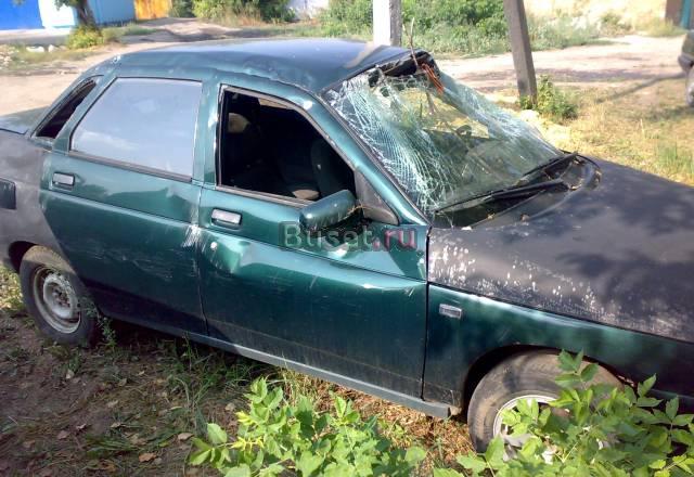 ВАЗ 2110, 2003 Пенза