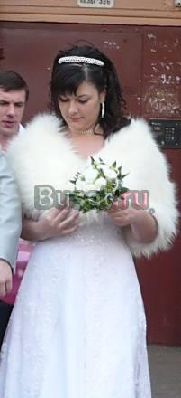 Свадебное платье Москва
