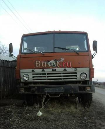 Камаз 53202 Сызрань