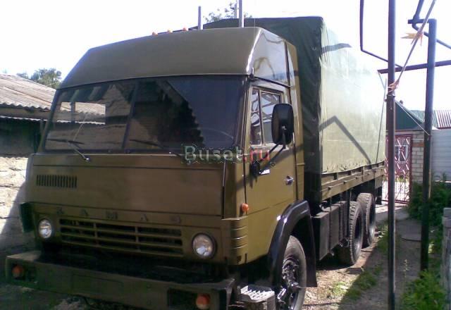 Прдажа камаз 53212 Липецк