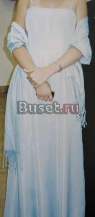 Элегантное вечернее платье Москва