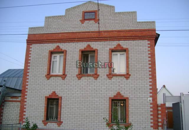 Коттедж Энгельс