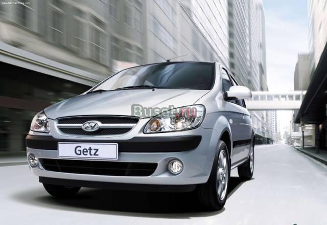 Hyundai Getz, 2007 Волгодонск