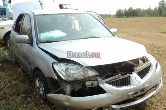 Mitsubishi Lancer, 2004 Москва