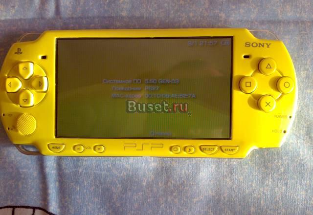 PSP Slim 2001 Санкт-Петербург
