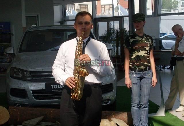 Саксофонист в Екатеринбурге на свадьбу, корпоратив Екатеринбург