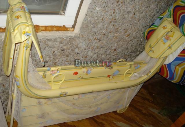Продам манеж Екатеринбург