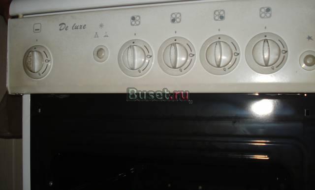 Газовая плита de luxe Москва