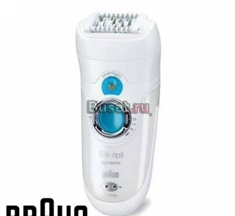 Braun Silk-epil Xpressive 7681 WetDry Санкт-Петербург